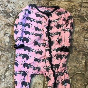 Kickee Pants Pajamas